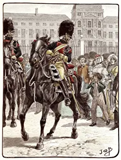 GENDARMES DELITE