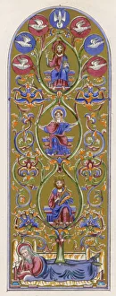 Figures Collection: Genealogy of Jesus