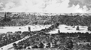 Thames at Southwark Br