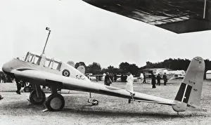 Airshows Collection: General Aircraft GAL-56 / 01