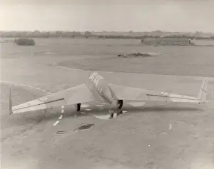 General Aircraft GAL56 / 01, TS507