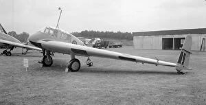 Images Dated 9th April 2020: General Aircraft GAL.56 - 01 TS507