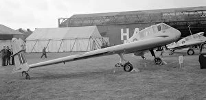Images Dated 9th April 2020: General Aircraft GAL.56 - 03 TS513