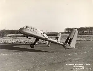 General Aircraft GAL56
