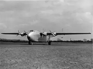 Freighter Prints: General Aircraft GAL60 Universal Freighter Mk1 WF320