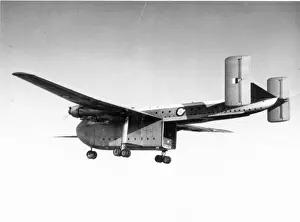 General Aircraft GAL65 / B-100 Universal Freighter Mk2
