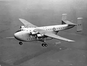 General Aircraft GAL65 / B-100 Universal Freighter Mk2 WZ889