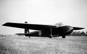 General Aircraft Hamilcar glider could carry light vehi