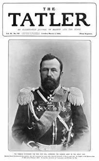 Nikolayevich Collection: General Alexis Nicholaievitch Kuropatkin