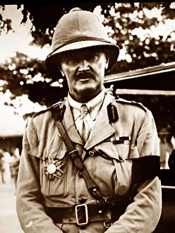 Allenby Prints: General Allenby