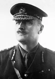 General Allenby during WW1