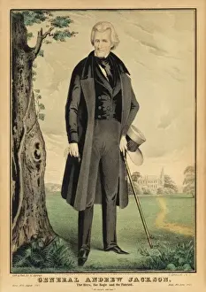 General Andrew Jackson