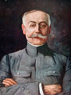 General Anthoine, dated 9th May 1917