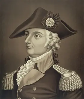 Wayne Prints: General Anthony Wayne