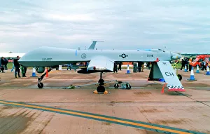 Tattoo Collection: General Atomics RQ-1 Predator 03-0118