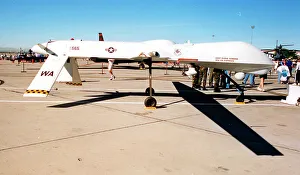 General Atomics RQ-1A Predator (Tier II) 94-0565
