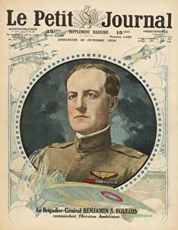 Expeditionary Gallery: General Benjamin Foulois