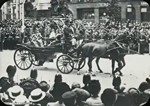General Botha and Sir J. G. Ward
