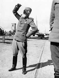 Images Dated 8th September 2011: General Bozidar Jankovic, Serbian army officer, WW1