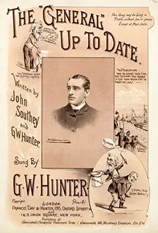 Jan19 Prints: The General Up To Date, by John Southey and G W Hunter