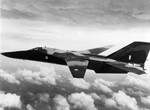 A General Dynamics F-111C A8-jajaja of the RaF