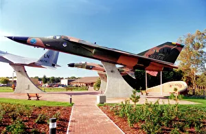 48th Prints: General Dynamics F-111E 68-0011