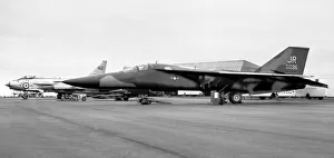 79th Prints: General Dynamics F-111E 68-0036