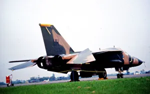 Dynamics Prints: General Dynamics F-111E 68-0052