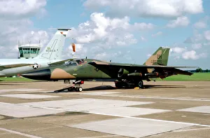 General Dynamics F-111E 68-0055