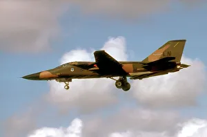 Dynamics Prints: General Dynamics F-111F 70-2373