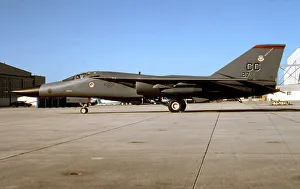 F 111 Prints: General Dynamics F-111F 71-0894