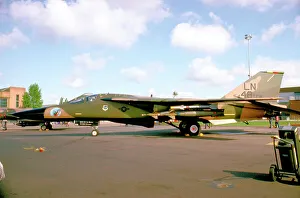 Dynamics Prints: General Dynamics F-111F 72-1448