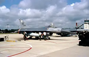 General Dynamics F-16A Block 10 Fighting Falcon 79-0293