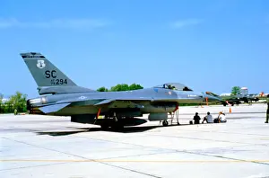 General Dynamics F-16A Block 10 Fighting Falcon 79-0294
