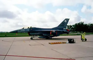 General Dynamics F-16A Block 10 Fighting Falcon 79-0325