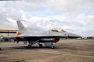 General Dynamics F-16A Fighting Falcon 279