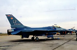 General Dynamics F-16A Fighting Falcon 78-0018