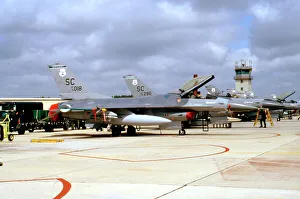 General Dynamics F-16A Fighting Falcon 78-0018