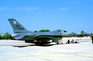 General Dynamics F-16A Fighting Falcon 79-0294