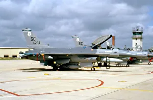 General Dynamics F-16A Fighting Falcon 79-0294