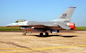 General Dynamics F-16A Fighting Falcon 80-0602