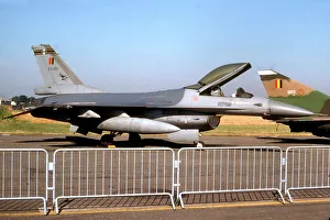 Aerienne Prints: General Dynamics F-16A Fighting Falcon FA-103