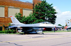 Aerienne Prints: General Dynamics F-16A Fighting Falcon FA23