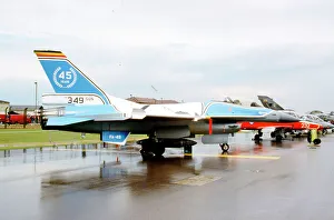 General Dynamics F-16A Fighting Falcon FA49