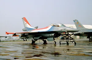 General Dynamics F-16A Fighting Falcon J-251