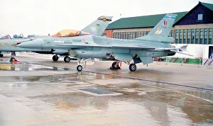 Images Dated 30th March 2022: General Dynamics F-16AM Fighting Falcon FA106