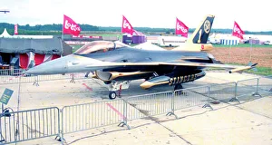General Dynamics F-16AM Fighting Falcon FA110
