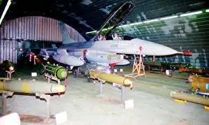 Florennes Prints: General Dynamics F-16AM Fighting Falcon FA31