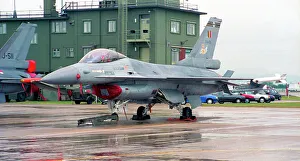 Aerienne Gallery: General Dynamics F-16AM Fighting Falcon FA69