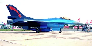 General Dynamics F-16AM Fighting Falcon FA72